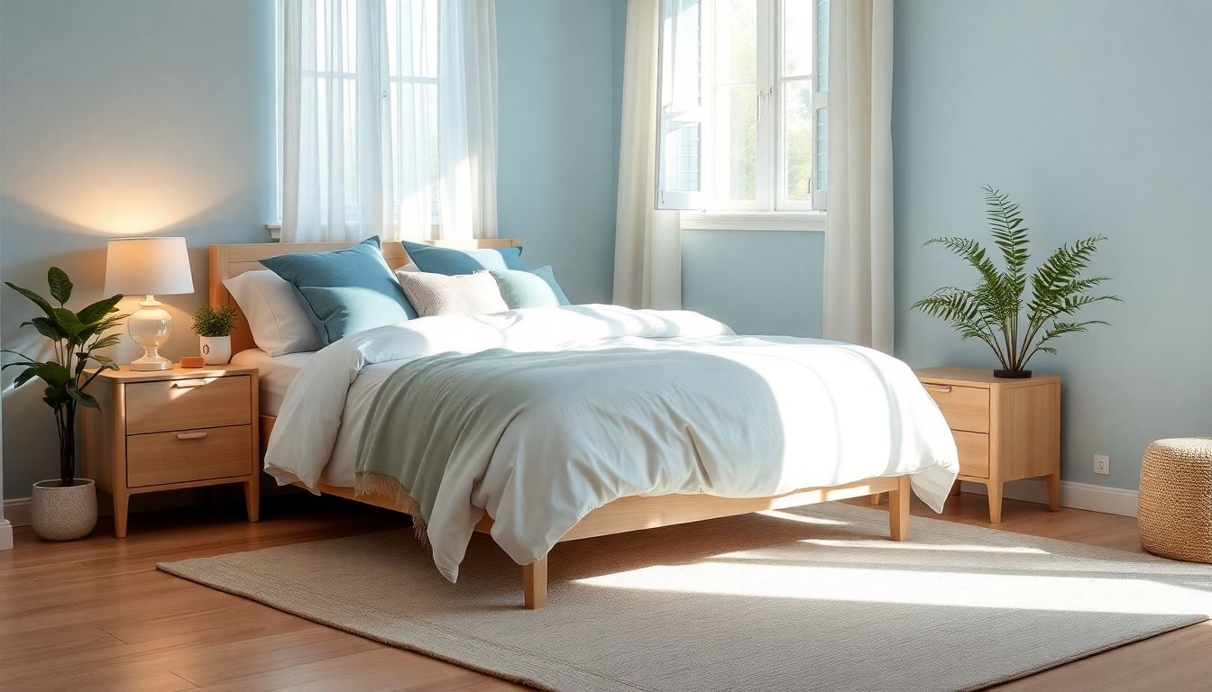 how bedroom color choices can enhance your sleep experience python 1755475927