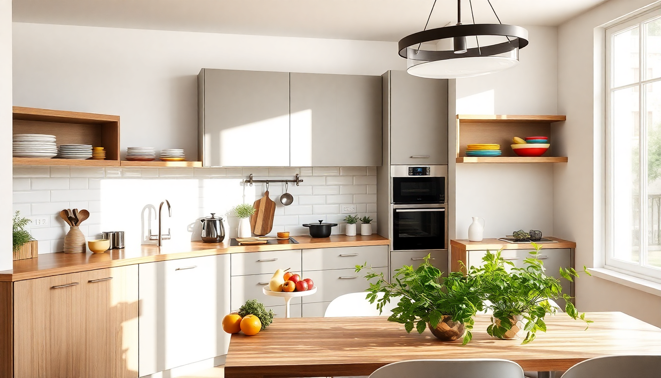 how to create a stylish kitchen with budget friendly choices python 1754412703