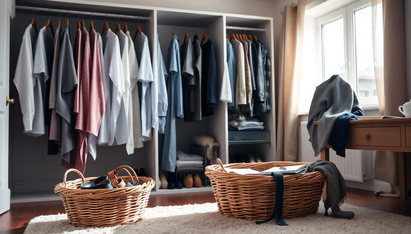 how to effectively declutter your wardrobe using expert insights python 1756365200