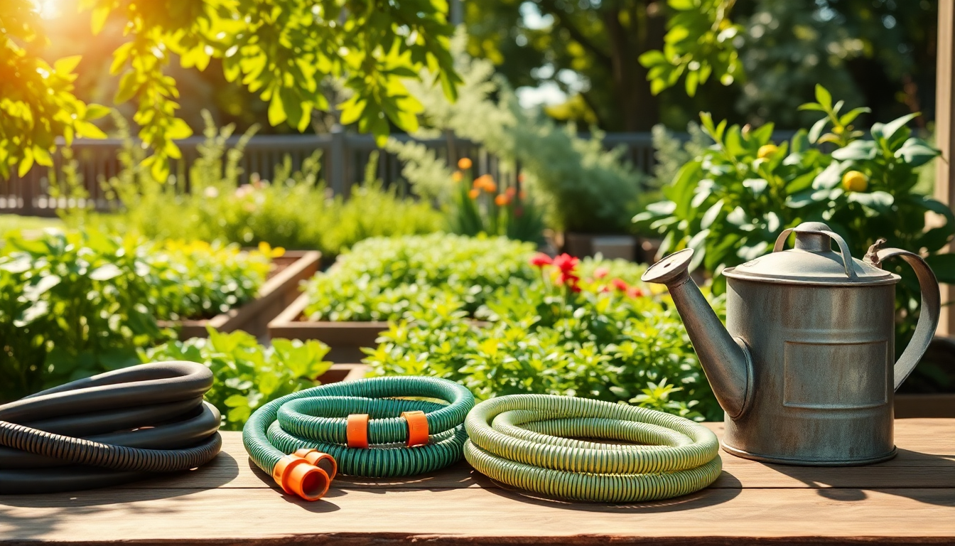 how to select the ideal garden hose for your needs python 1755953262