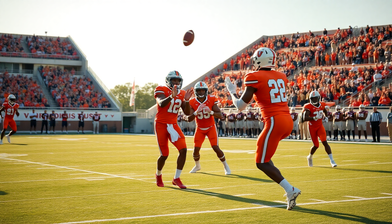 matthias furnish a promising career in college football python 1754781452