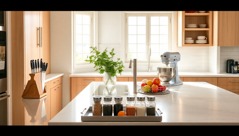 practical tips for styling your kitchen with elegance python 1754260830