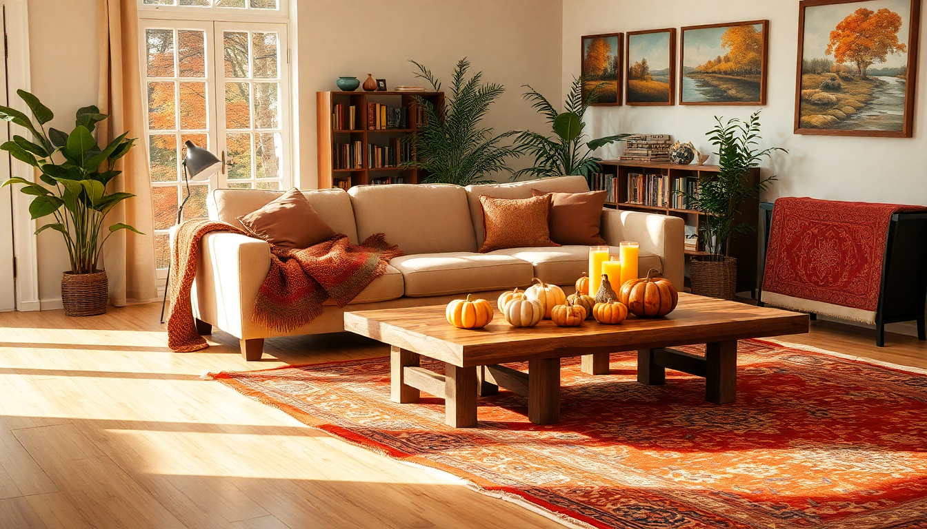 transform your home for fall stylish decor ideas python 1756321793