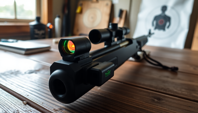 transform your ruger 1022 with the truglo tg111w fiber optic sight set python 1754976814