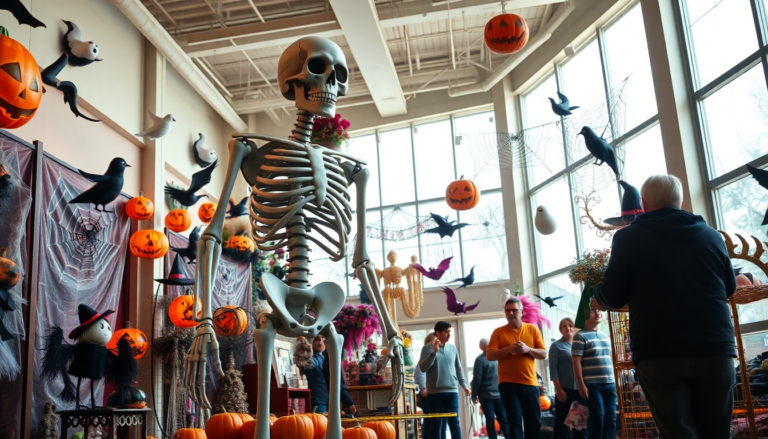 transforming halloween the rise of interactive decorations python 1754825032