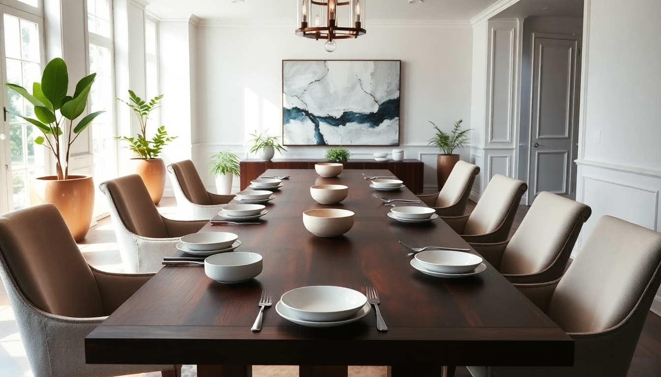 why dining rooms are making a stylish comeback python 1754607929