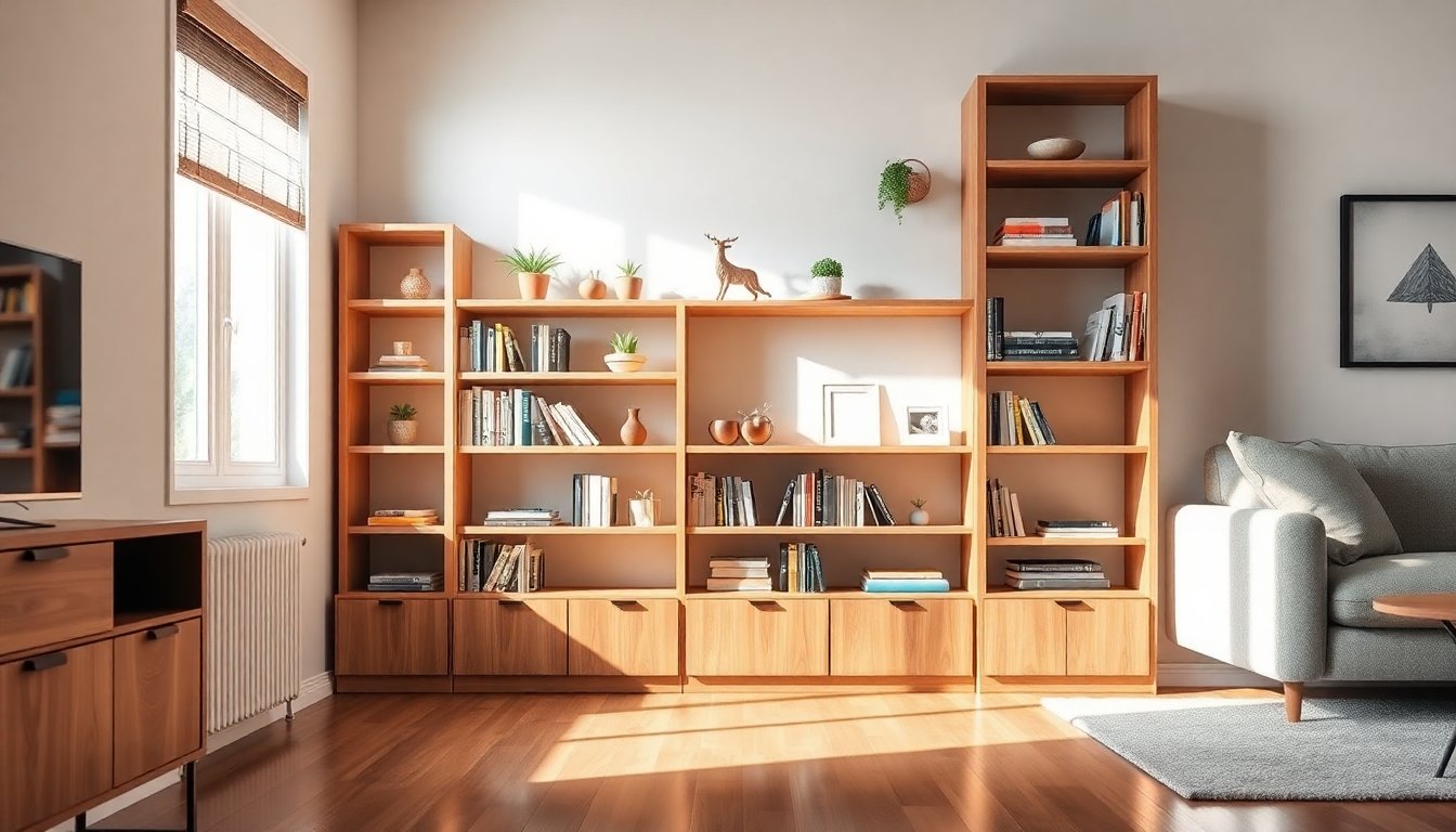 compact bookcases to maximize every nook and cranny python 1758861333