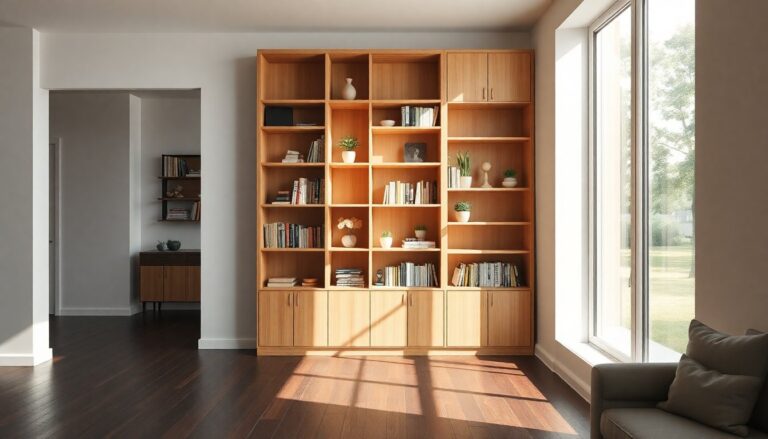 custom bookcases tailored for difficult spaces python 1759034726