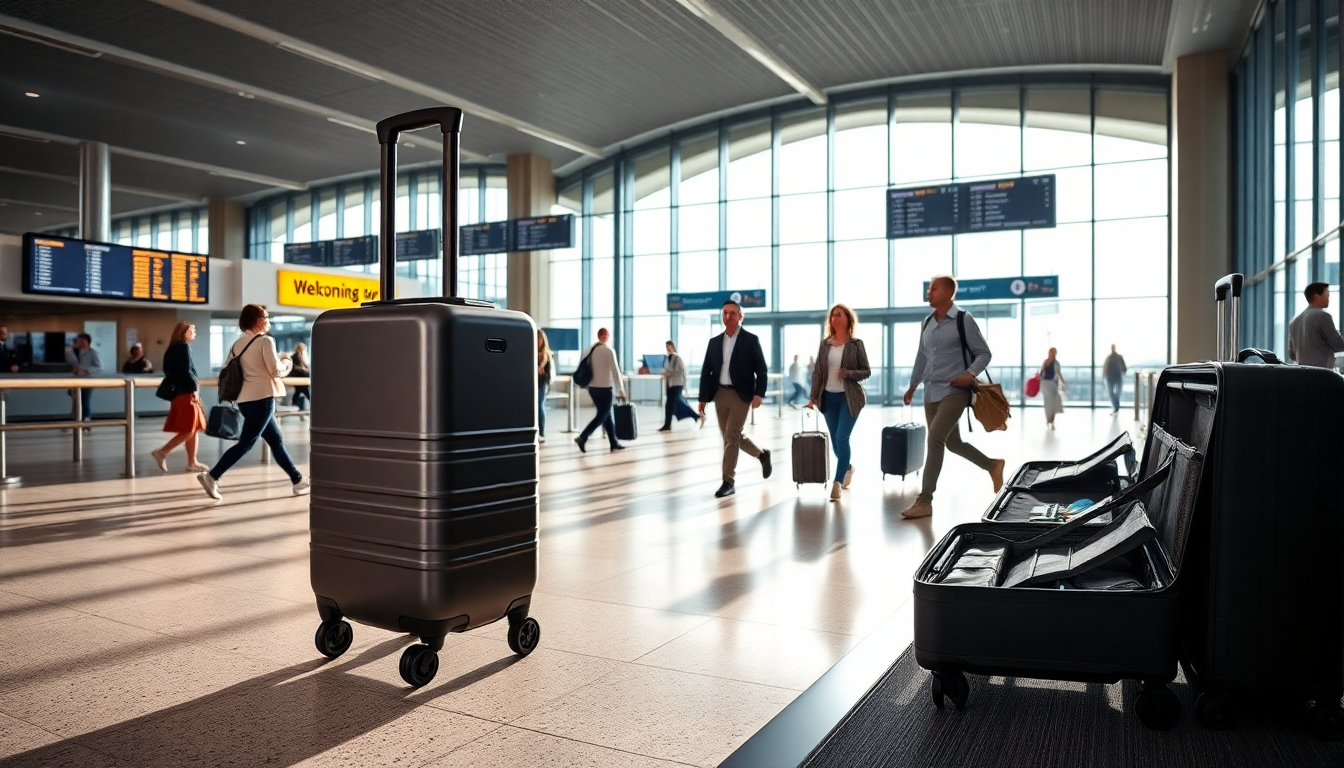 exploring the latest trends in luggage design and functionality python 1756735928
