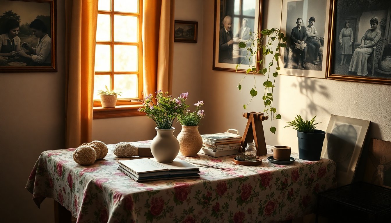 exploring the nostalgia of grandmotherly aesthetics and hobbies python 1757321873