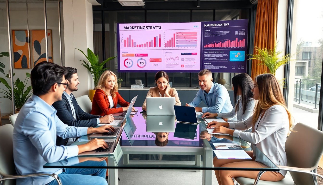 innovative marketing strategies to dominate in 2025 python 1758514230