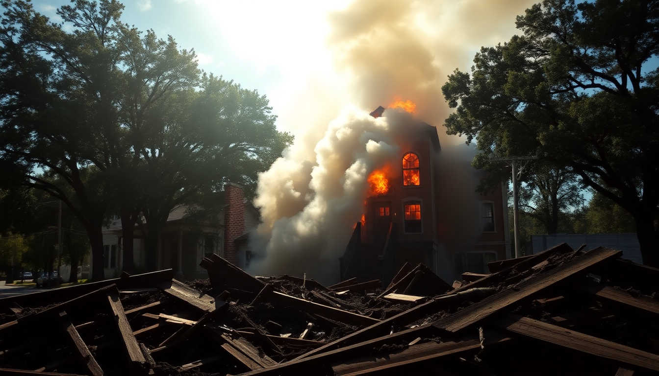 laurels heirloom hotel faces tragedy before opening python 1756801161
