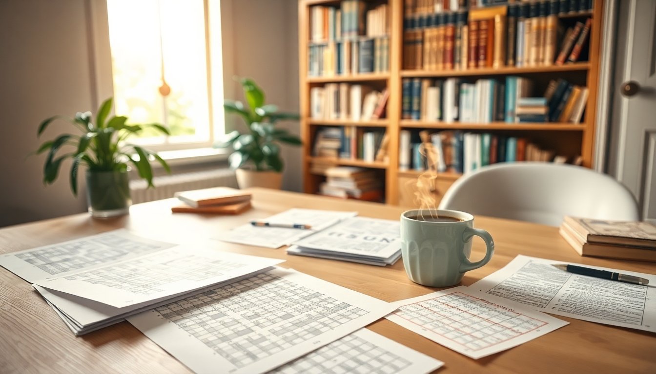 mastering crossword puzzles tips and tricks for enthusiasts python 1756909647