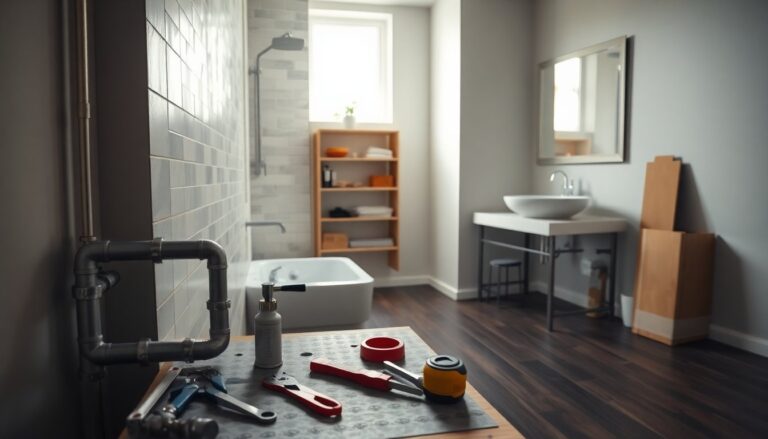 mastering plumbing skills lessons learned from a simple bathroom renovation python 1759013069