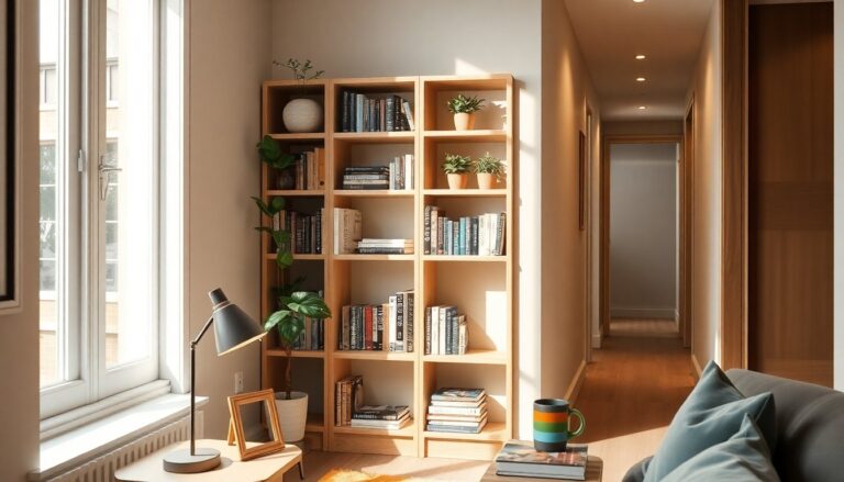 maximize your space the best narrow bookcases for awkward areas in your home python 1759208040