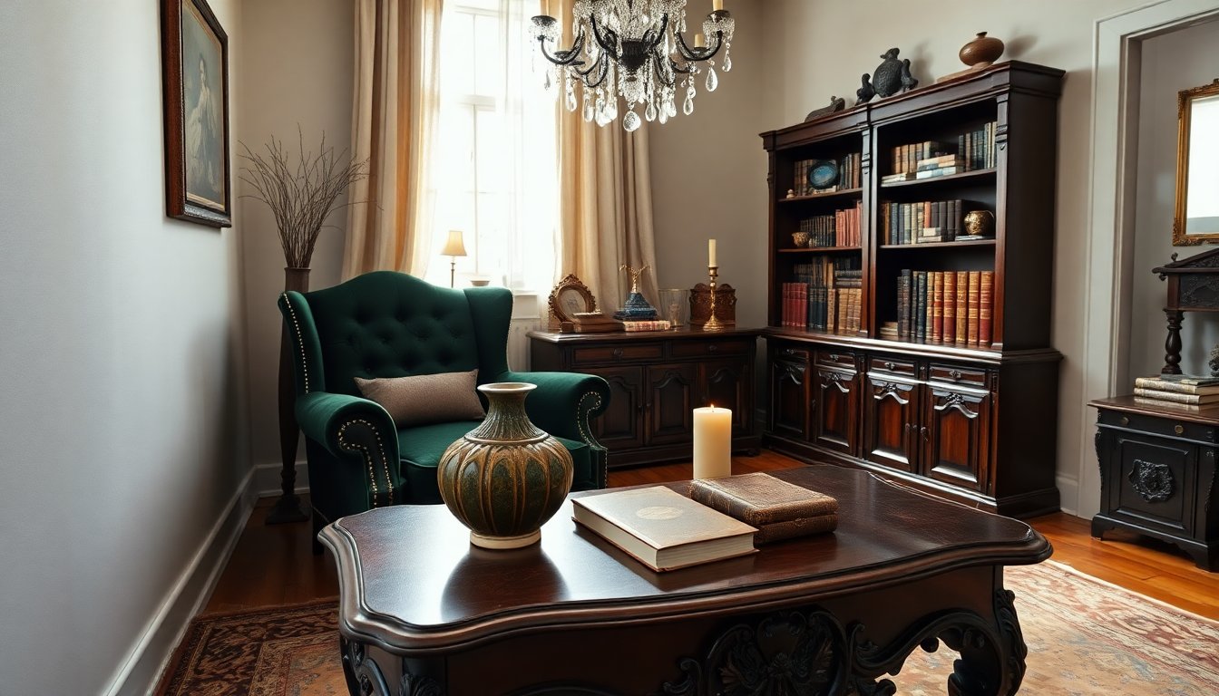 transform your space vintage decor that exudes elegance python 1757408571