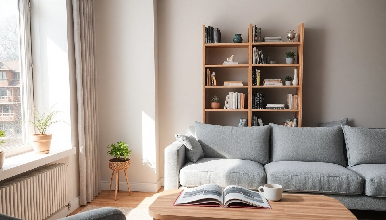 chic bookcases perfectly designed for small spaces 1760595855
