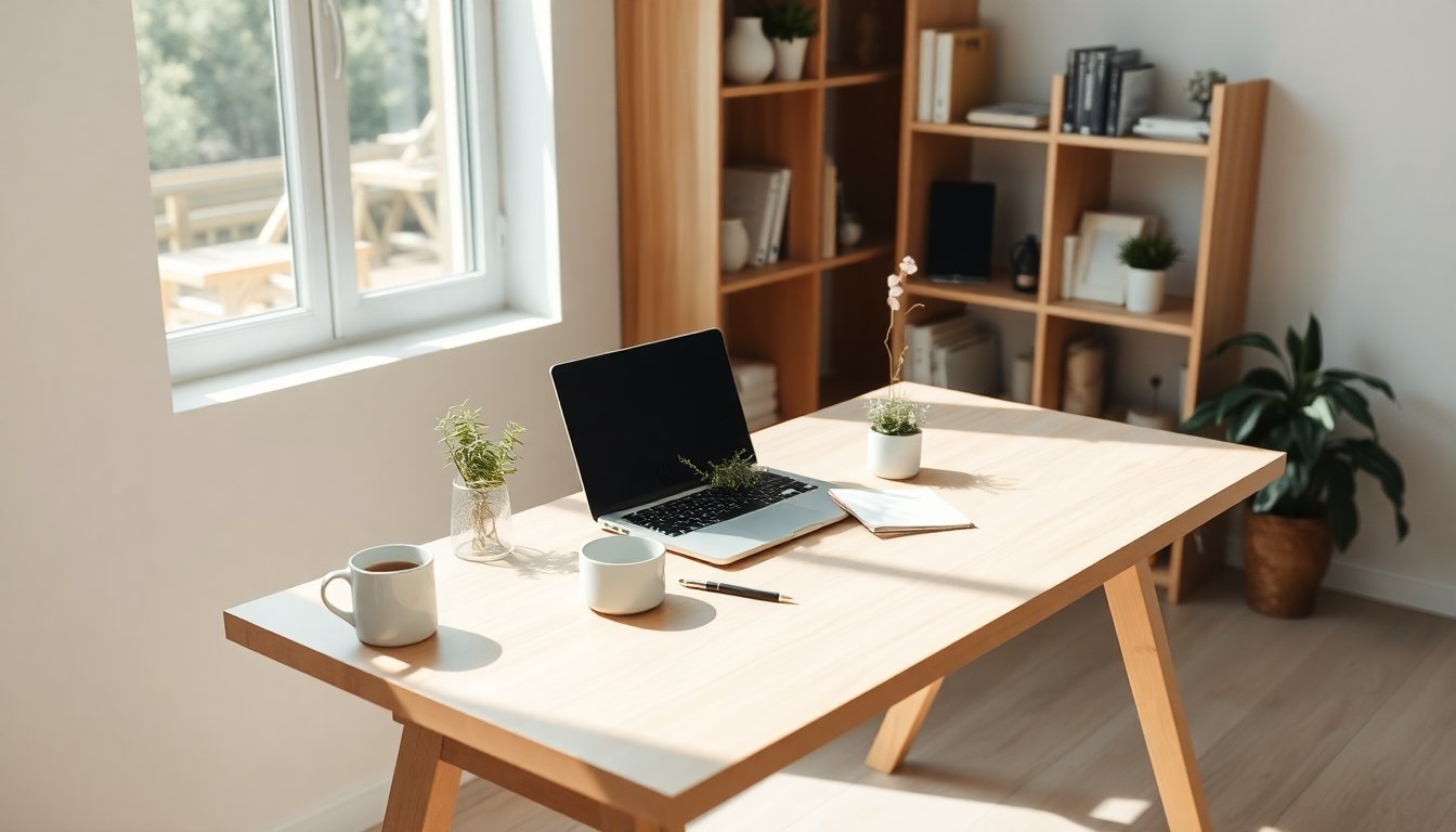 effective tips for creating a productive home office setup 1759793669