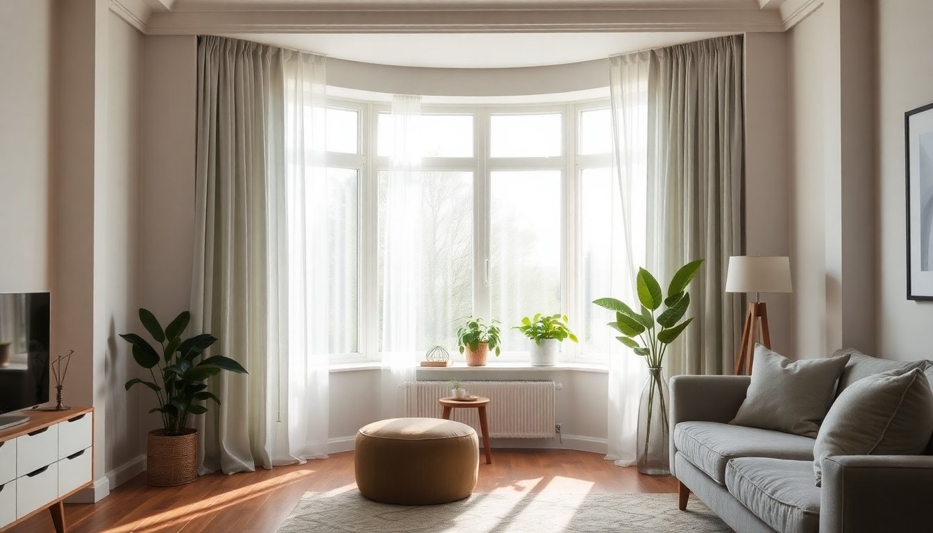 effortless curtain solutions for stunning bay windows 1761849175
