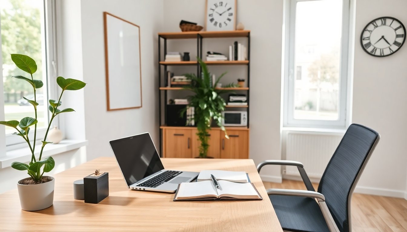 essential tips for designing an effective home office setup python 1759620167