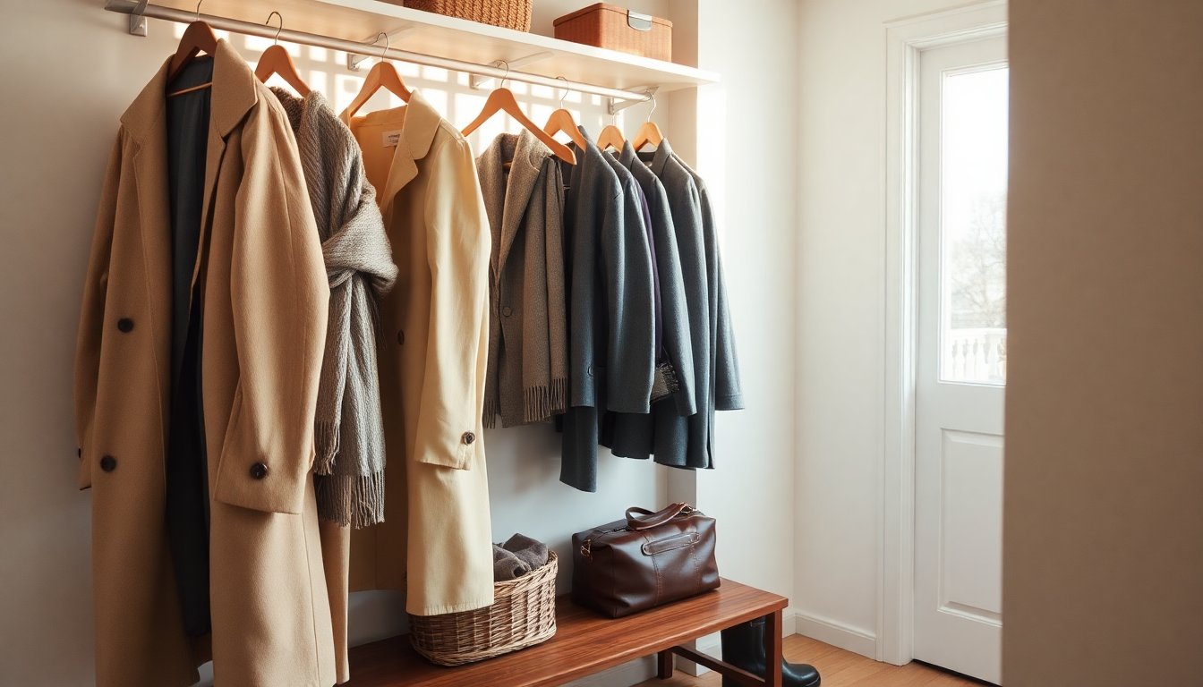 essential tips for organizing your coat closet effectively 1761073091