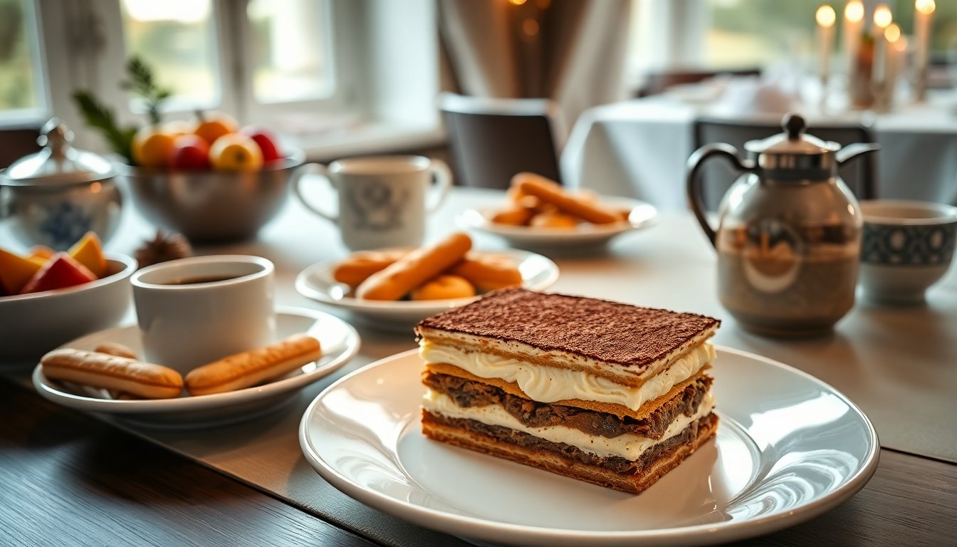 indulge your sweet tooth with aldis budget friendly tiramisu delight 1760726123