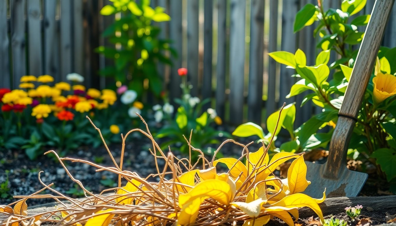 is it time to remove dead plants from your garden heres what you need to know python 1759706880