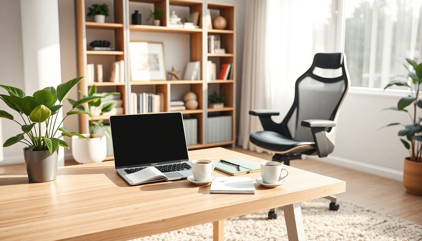 maximize productivity and comfort essential tips to optimize your home setup 1761007979