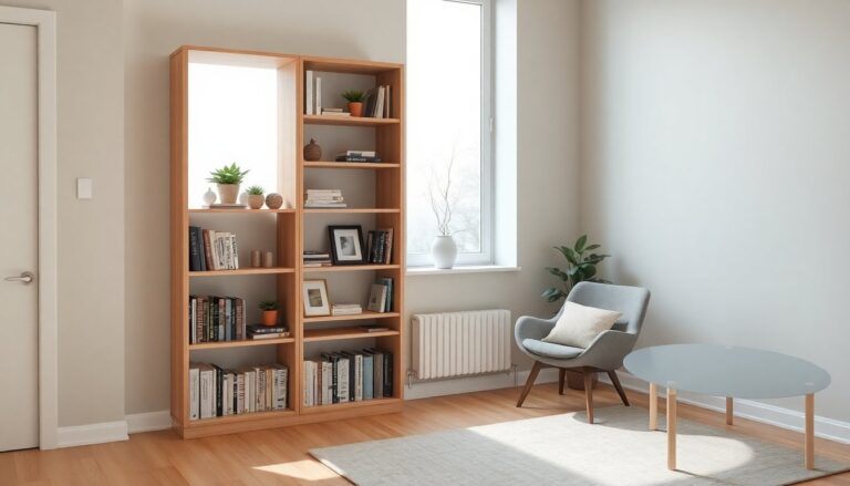 maximize your space stylish bookcases for every corner of your home python 1759728545