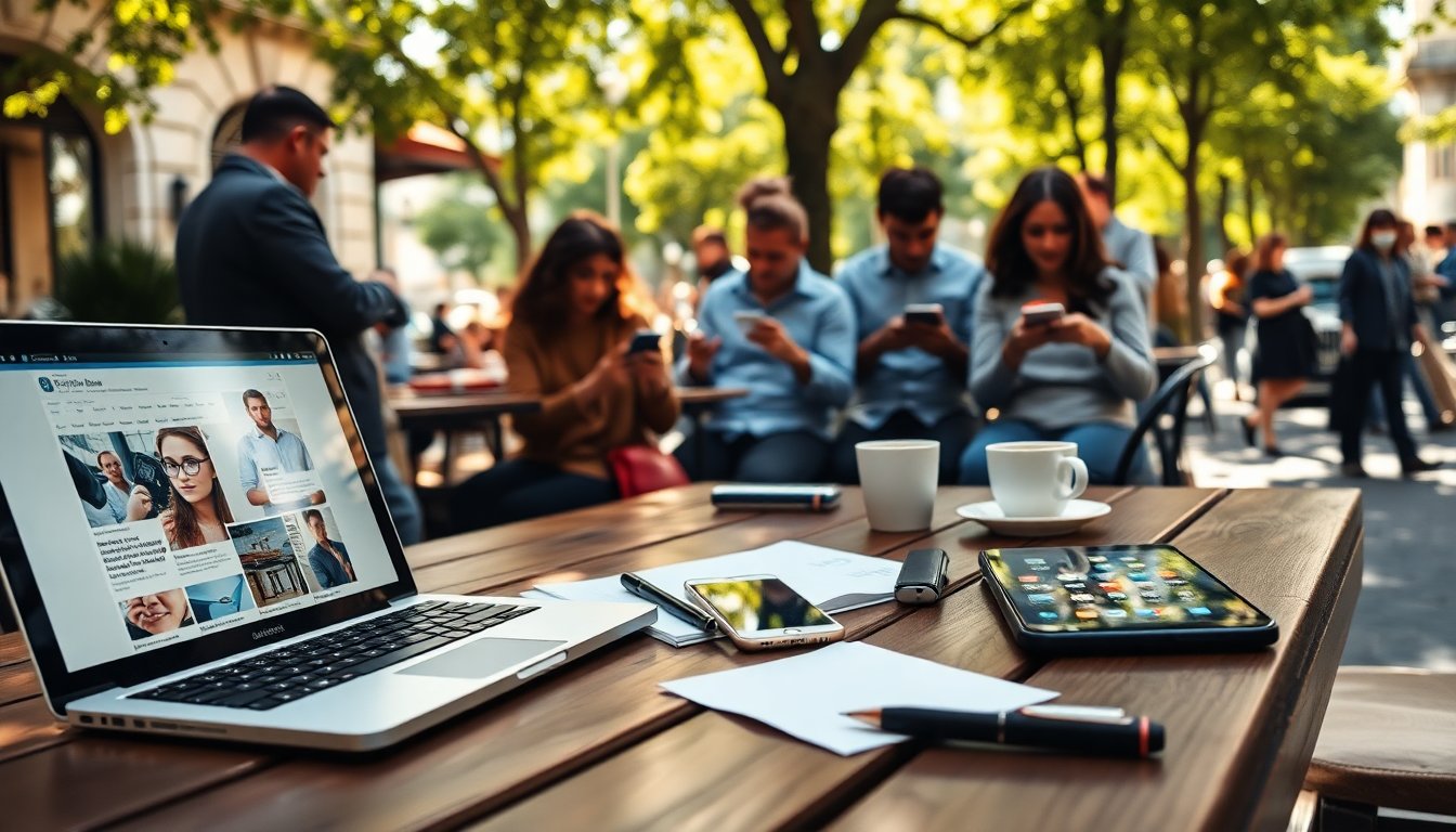 social journalism trends the impact of social media on news reporting 1761462226