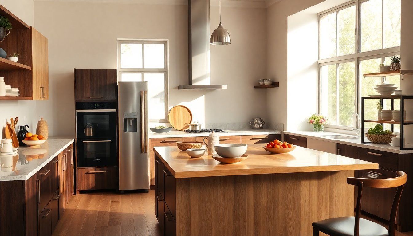 the kitchen feature designers want to enhance for better functionality 1760747760