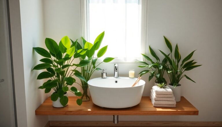 transform your bathroom ambiance discover the best plants for a refreshing space python 1759489952
