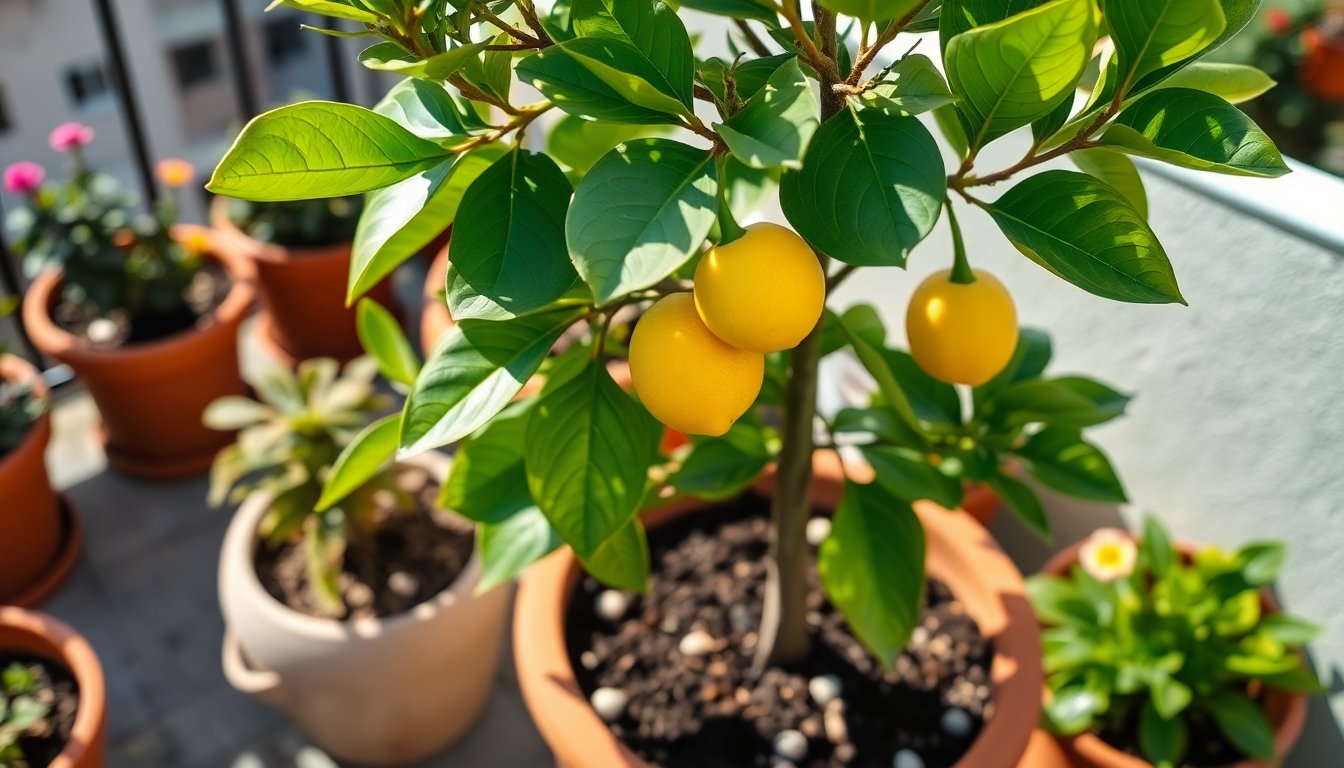 ultimate guide to growing a lemon tree in a pot tips and tricks for success 1760552502