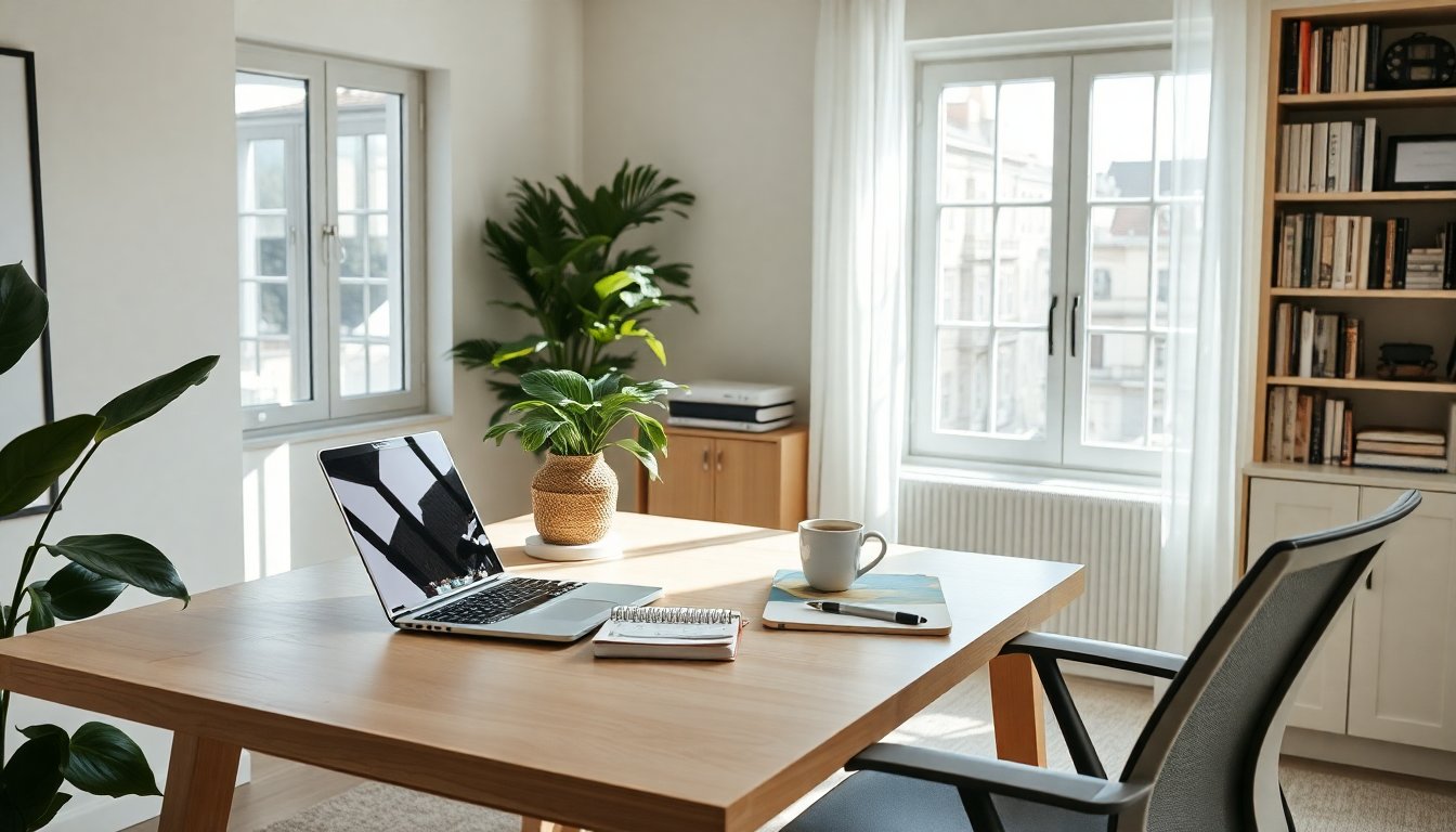 your complete guide to an ideal home workspace setup 1761527053