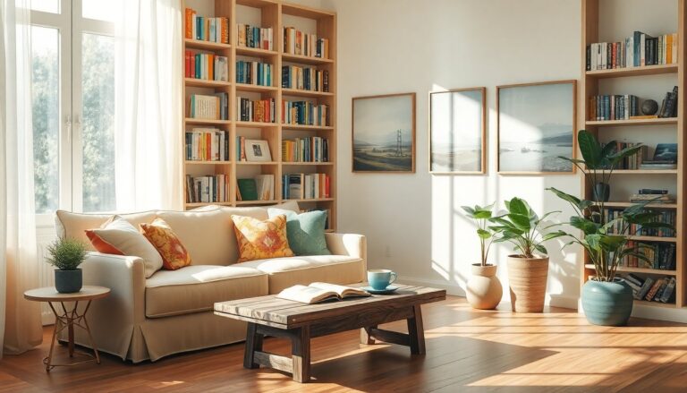 10 creative ideas for designing a cozy home library 1763040665