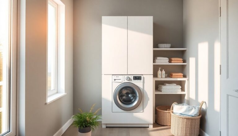 clever ways to conceal your washing machine with ikea furniture 1763584102