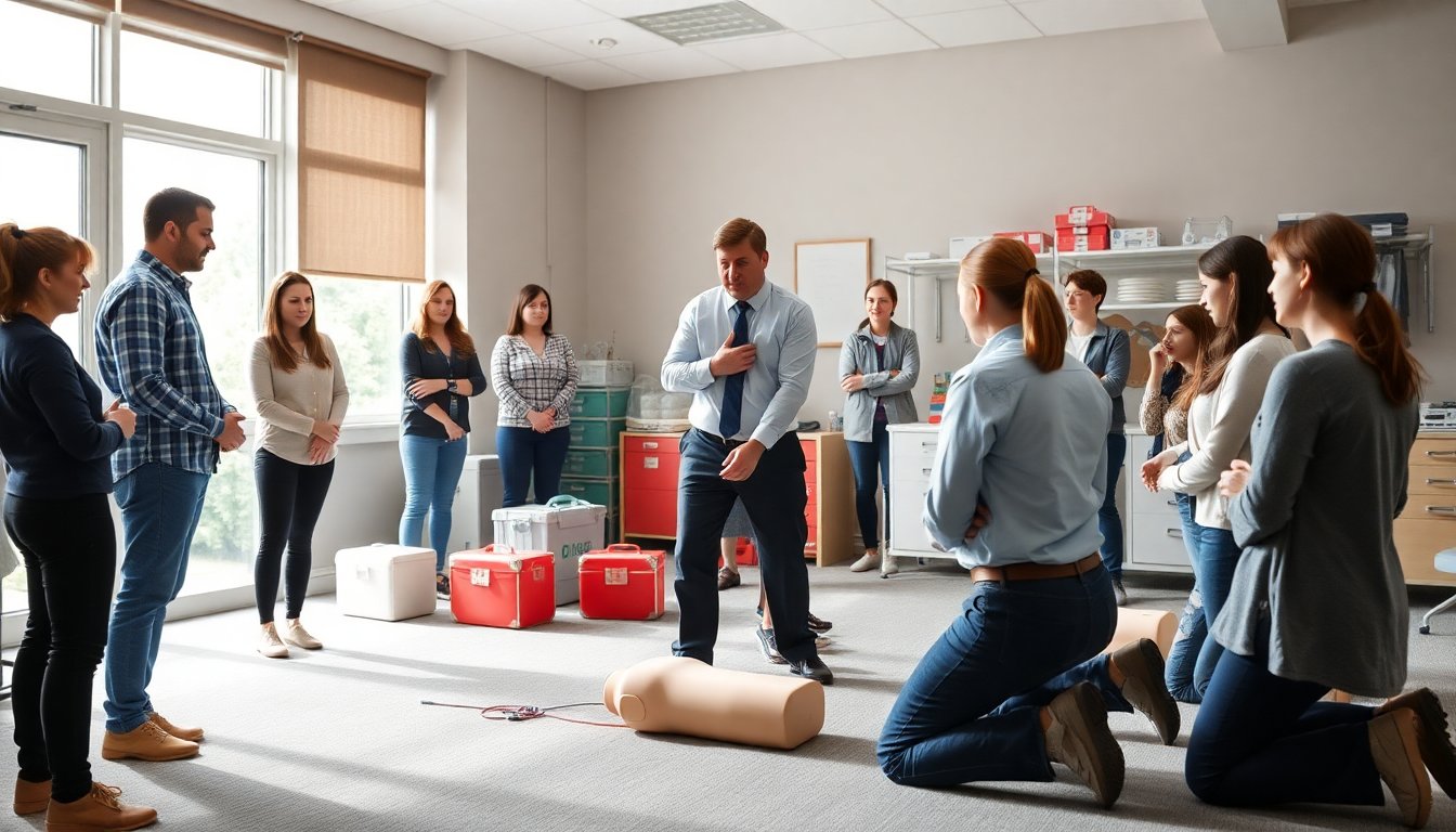 customized first aid and cpr courses now offered in surrey 1763431873