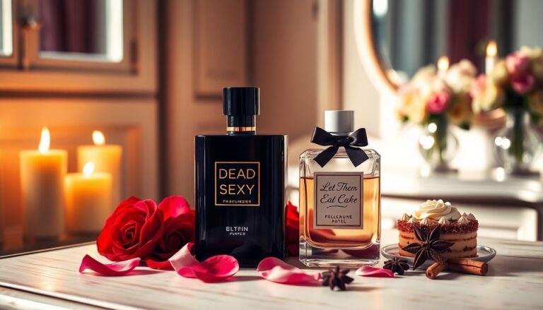 discover the alluring scents of dead sexy and let them eat cake 1762562978