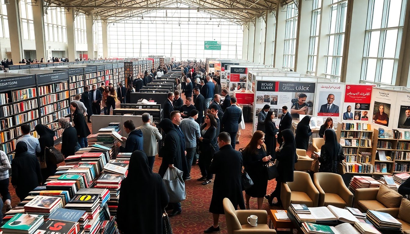 discover the success story behind the sharjah international book fair 1763974135