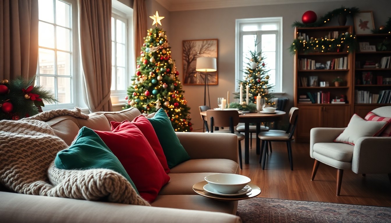 essential tips for preparing your home for holiday guests 1763649129