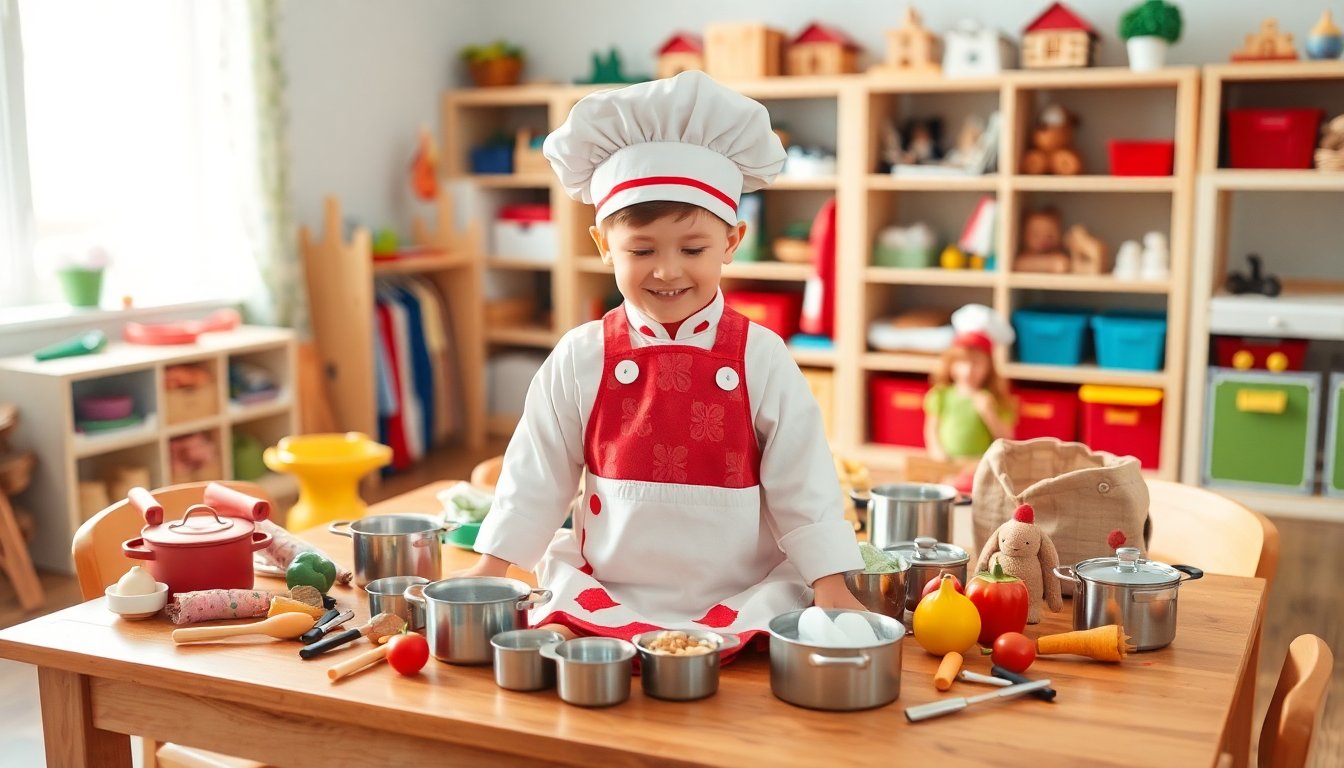 explore exciting costumes and playsets for imaginative kids 1764299368