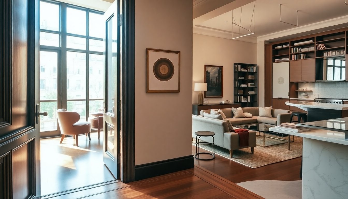 explore paul newman and joanne woodwards iconic nyc apartment now for sale 1762087120