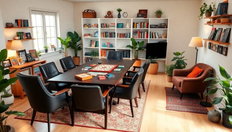 innovative game room designs to transform your home 1763388500