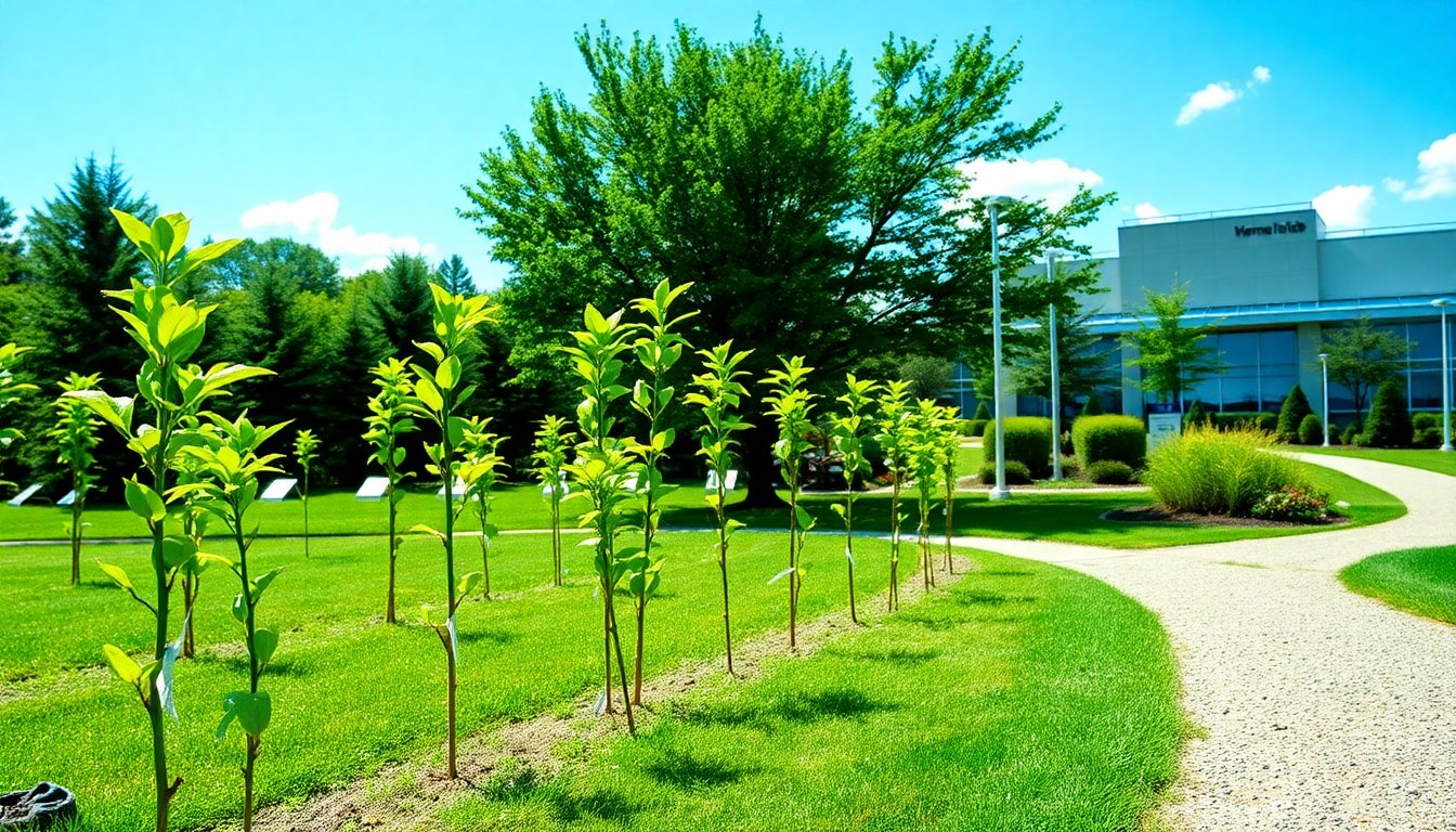 monroe townships public bidding tree installation services available 1763627403