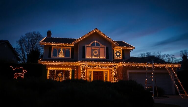 permanent holiday lights benefits and key considerations for your home 1764516003