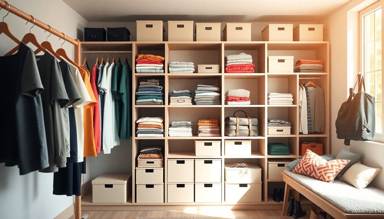 revamp your closet with creative ikea hacks for maximum space efficiency 1762195249