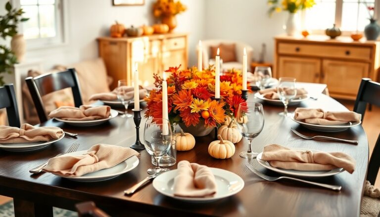 stylish thanksgiving tablescape ideas to elevate your celebration 1762692704