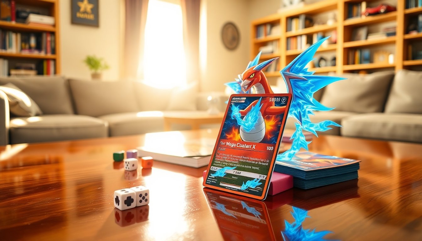 unleash the thrill of mega evolution in pokemon tcg a complete guide 1763084037