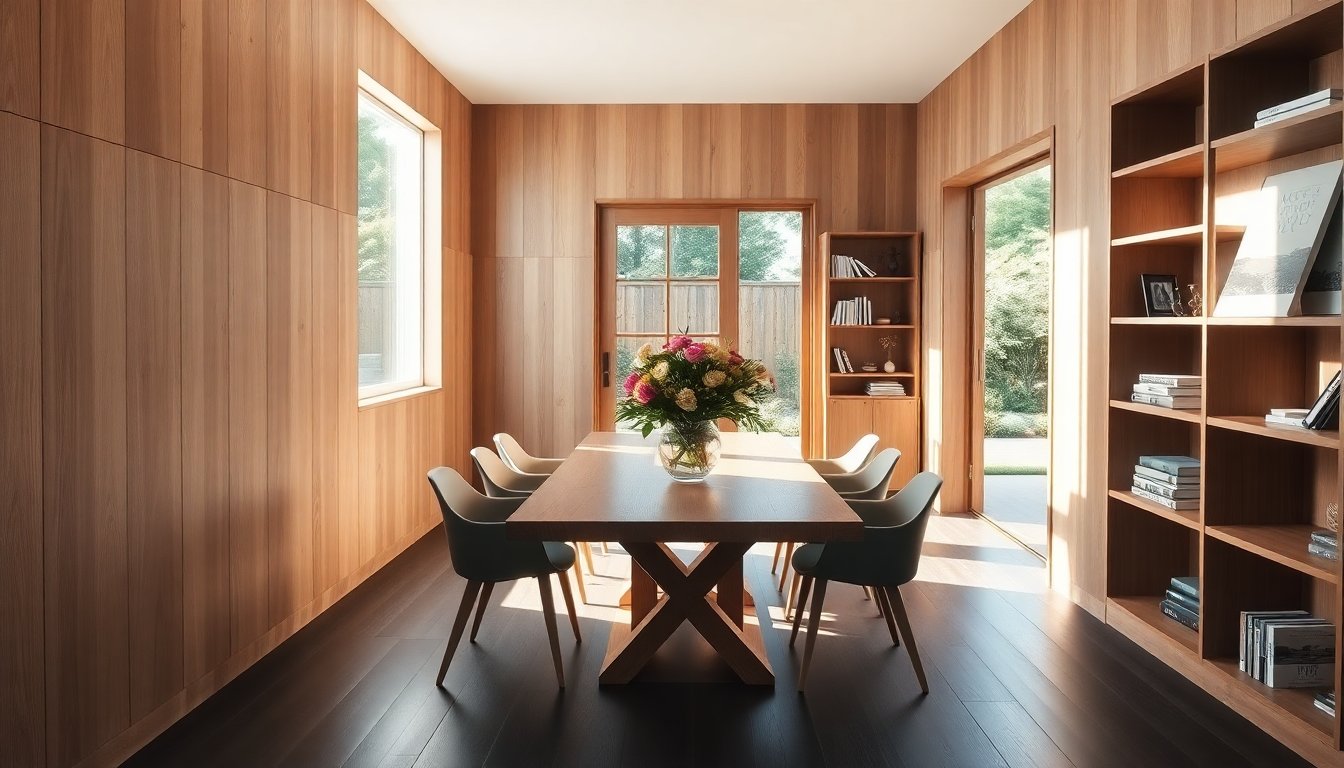 elevate your home inspiring creative wood paneling ideas for stunning transformations 1766078273