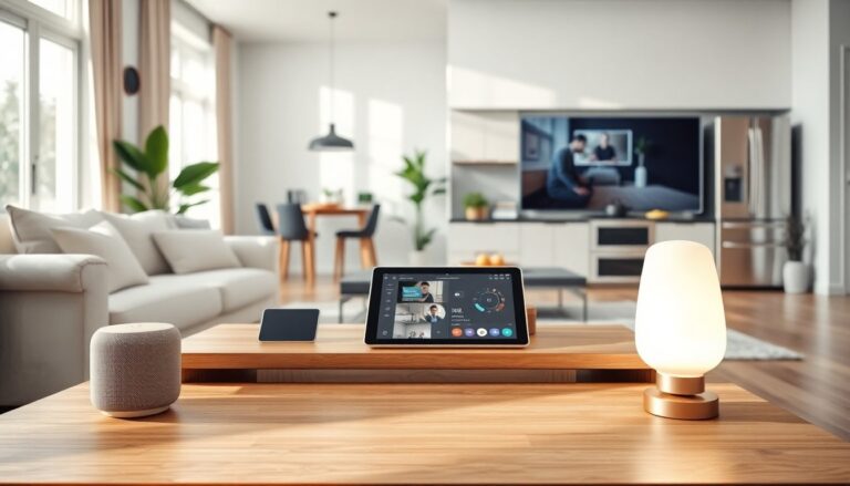 explore cutting edge smart home technologies for a seamlessly connected lifestyle 1764950158